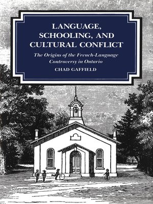 cover image of Language, Schooling, and Cultural Conflict